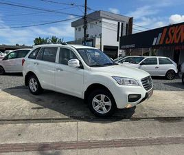 LIFAN X60 LIFAN X60 1.8 16V VVT
