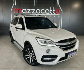 LIFAN X60 LIFAN X60 VIP 1.8 16V 128CV 5P AUT.