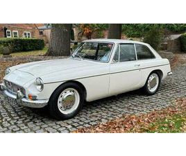 1969 | MG MGC GT