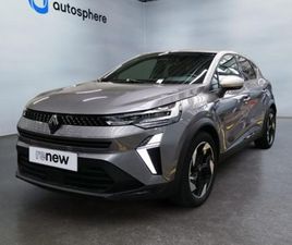 E-TECH FULL HYBRID 1.6I TECHNO 145 HP