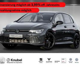 GOLF VIII GTI DSG BLACK STYLE LED+ NAVI TRAVELA...