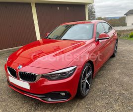 BMW SERIE 4 GRAN COUPE 420 BMW SERIE 4 420D GRAN COUPE