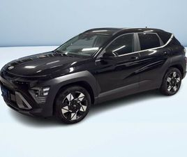 KONA 1.6 GDI HEV X LINE 2WD 141CV DCT