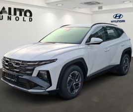 HYUNDAI TUCSON HYUNDAI TUCSON 1,6 T-GDI DCT SELECT MY26 DESIGN
