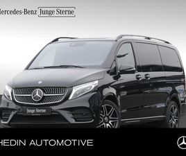 MERCEDES CLASSE V V 300 MERCEDES-BENZ V 300 D EDITION LANG AMG NIGHT ILS BURM STHZ KAM