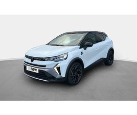 ESPRIT ALPINE FULL HYBRID E-TECH 160 CH - 25