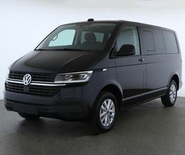 VOLKSWAGEN T6.1 TRANSPORTER KOMBI KR STANDHZ LED ACC NAVI