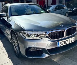 BMW SERIE 5 TOURING 520 BMW SERIE 5 520D TOURING