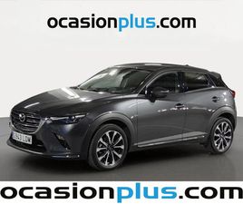 MAZDA CX-3 2.0 G ZENITH 2WD AT (121 CV)