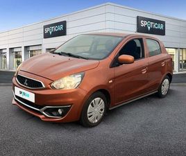 MITSUBISHI SPACE STAR SPACESTAR 1.0 MIVEC 71CH 2019.5