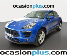 PORSCHE MACAN MACAN (252 CV)