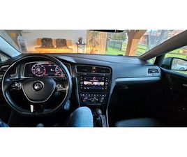 VW GOLF 7 71739 KM WENIG KILOMETER
