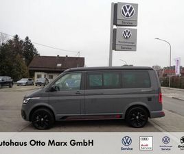 VOLKSWAGEN CALIFORNIA BEACH CAMPER EDITION 2,0 TDI DSG (NAV