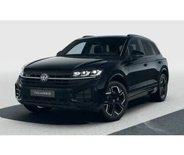 VOLKSWAGEN TOUAREG R VOLKSWAGEN TOUAREG R-LINE TDI 4M. FINAL EDITION