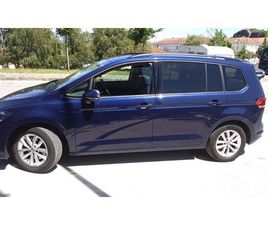 VOLKSWAGEN TOURAN VW TOURAN COMFORTLINE MARÇO/18