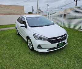 CHERY ARRIZO 5 CHERY ARRIZO 5 RX 4P AUTOMATICO FLEX