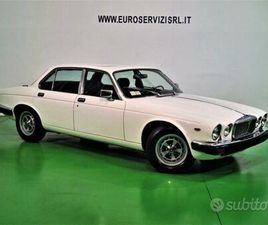 DAIMLER SOVEREIGN JAGUAR DAIMLER 5.3 HE XJ 12