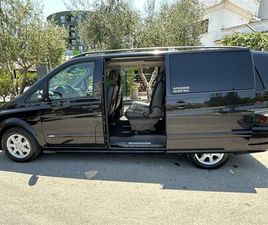 MERCEDES VIANO SHITET OSE NDERROHET VIANO