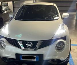 NISSAN JUKE NISSAN JUKE 1.5 DCI 2017 EURO 6
