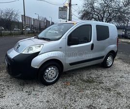 PEUGEOT BIPPER TEPEE PEUGEOT BIPPER TEPEE 1.4 OUTDOOR