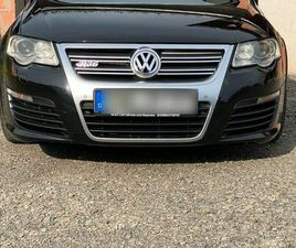 VOLKSWAGEN PASSAT VARIANT R36 PASSAT R36 4MOTION VARIANTE TÜV MAI 2027
