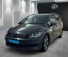 TOURAN 1.5TSI DSG MOVE 7 SITZER RFK ACC NAVI