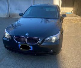 BMW SERIE 5 TOURING 535 BMW 535D 4X4