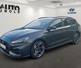 HYUNDAI I30 SW HYUNDAI I30 CW 1,5 T-GDI DCT N LINE