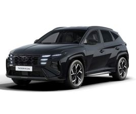 HYUNDAI TUCSON HYUNDAI TUCSON 1.6 T-GDI HYBRID N LINE DCT BIS 20.12.25