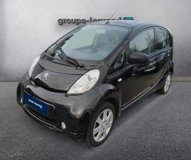 PEUGEOT ION ELECTRIQUE ACTIVE