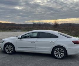 VOLKSWAGEN CC VW PASSAT CC 2,0 TDI BMT, 2013 GOD.