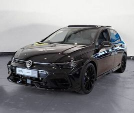 VOLKSWAGEN GOLF R 2.0 TSI DSG #AKRA #BLACKSTYLE #LEDER #PAN