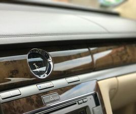 RESERVIERT VW PHAETON V6 LANGVERSION - EHEM. CHAUFFEURFAHRZEUG
