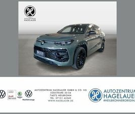 VOLKSWAGEN TAYRON VOLKSWAGEN TAYRON R-LINE 2.0 TDI 150 PS 7-GANG-DSG