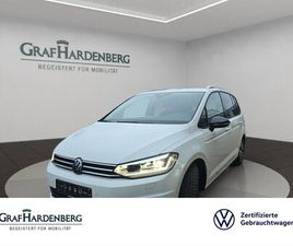 TOURAN GOAL 1.5 TSI DSG 7SITZE NAVI AHK IQ.LIGHT