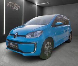 VOLKSWAGEN UP! VOLKSWAGEN UP! E-UP!