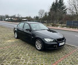 BMW E90 2005R 2.0 Z GAZEM PIOTRKÓW TRYBUNALSKI • OLX.PL