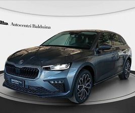 SCALA 1.0 TSI SELECTION 115CV DSG