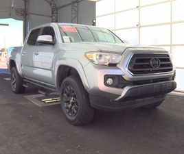TOYOTA TACOMA SR5* CREW CAB* MEDIUM BED*