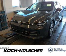 VOLKSWAGEN GOLF VIII 1.5 ETSI GOAL DSG NAVI LED KAMERA