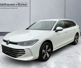 VOLKSWAGEN PASSAT BUSINESS 2,0 L TDI SCR 110 KW (150 PS) 7-