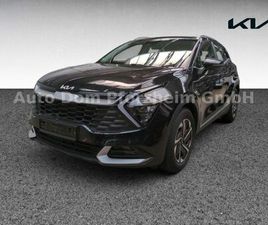 KIA SPORTAGE 1,6D DCT 2WD 48V VISION/NAVI/UVO