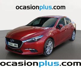 MAZDA 3 MAZDA 3 2.2 DE MT LUXURY SPORTSEDAN (150 CV)