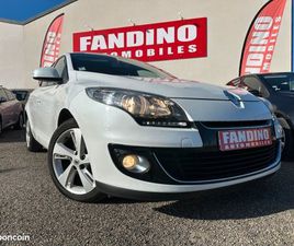 RENAULT MEGANE RENAULT MEGANE 1.5 DCI 110CH DYNAMIQUE