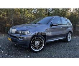 BMW X5 4.4I