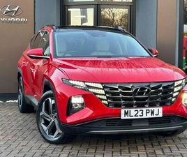 2023 HYUNDAI TUCSON 1.6 T-GDI ULTIMATE (150PS)