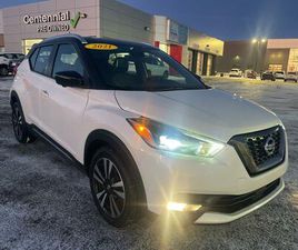 NISSAN KICKS USED 2020 NISSAN KICKS SR
