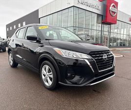 USED 2024 NISSAN KICKS S