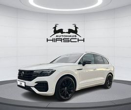 VOLKSWAGEN TOUAREG R VOLKSWAGEN TOUAREG 3.0 TDI 4MOTION R LINE 21