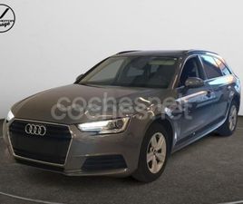 AUDI A4 AVANT G TRON AUDI A4 2.0 TFSI S TRONIC GTRON AVANT